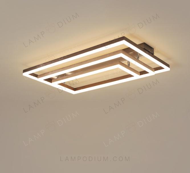 Ceiling light PYRA