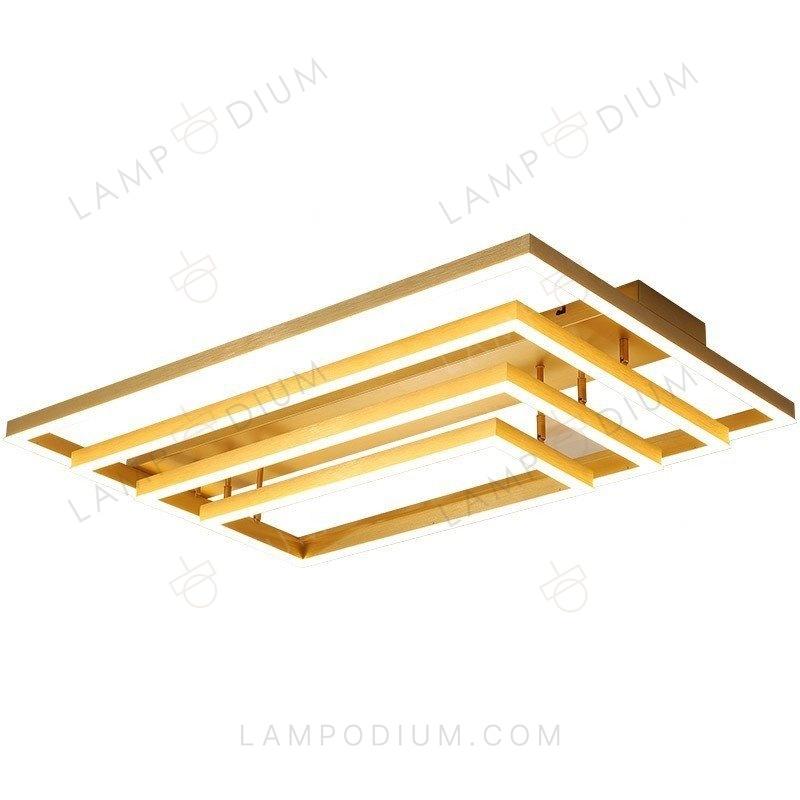 Ceiling light PYRA