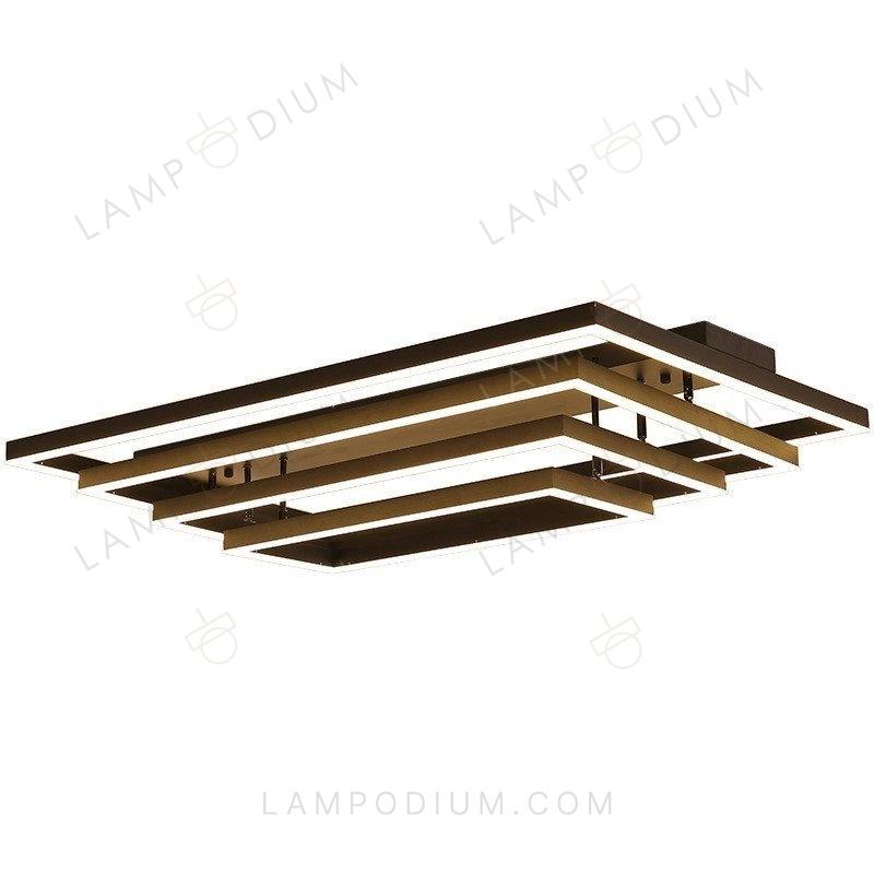 Ceiling light PYRA