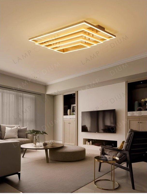 Ceiling light PYRA