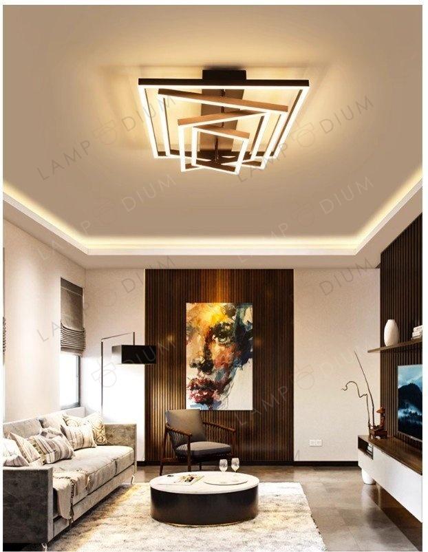 Ceiling light PYRA