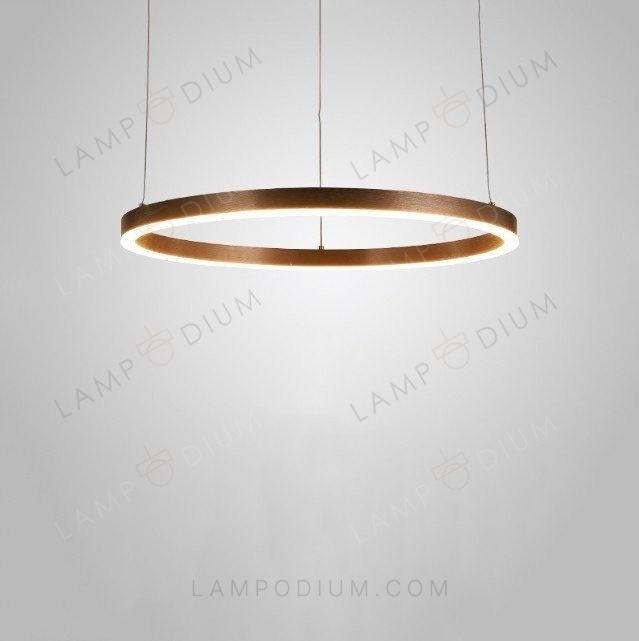 Chandelier TWINA 60