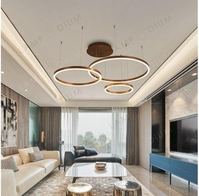 Chandelier TWINA 60