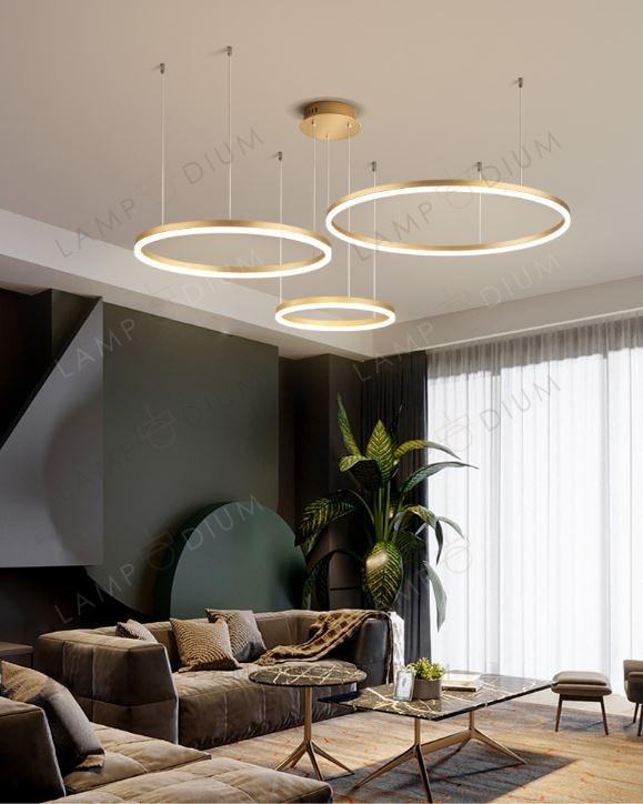 Chandelier TWINA 60