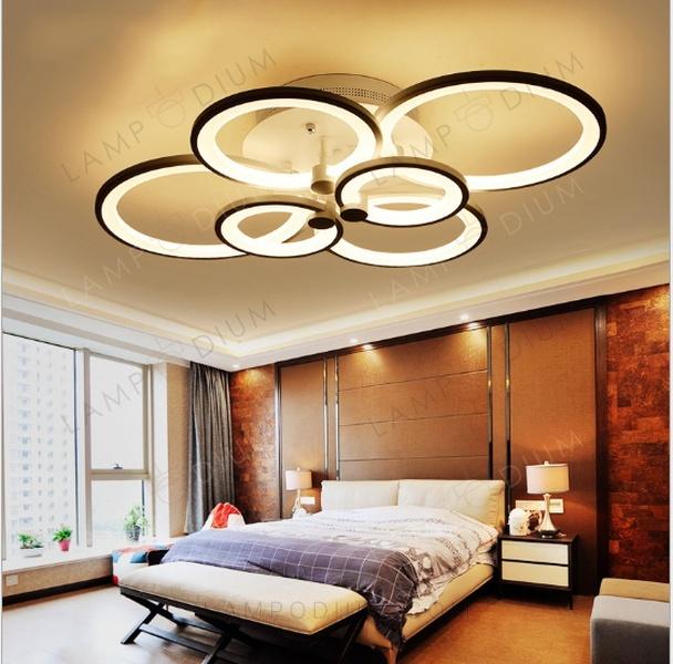 Ceiling light ANELLI LUMINOSI 4