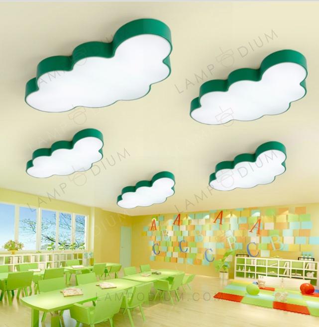 Pendant light CLOUD A 90