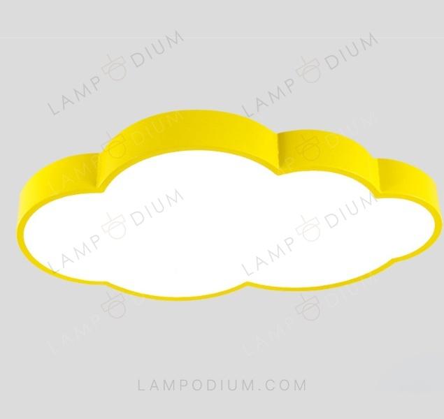 Pendant light CLOUD A 90