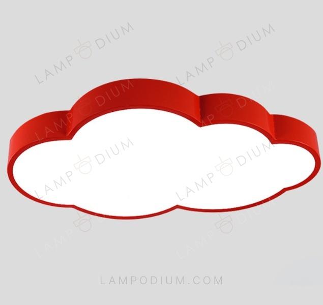 Pendant light CLOUD A 90