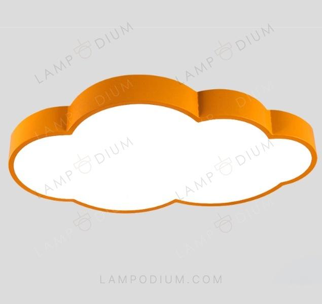 Pendant light CLOUD A 90