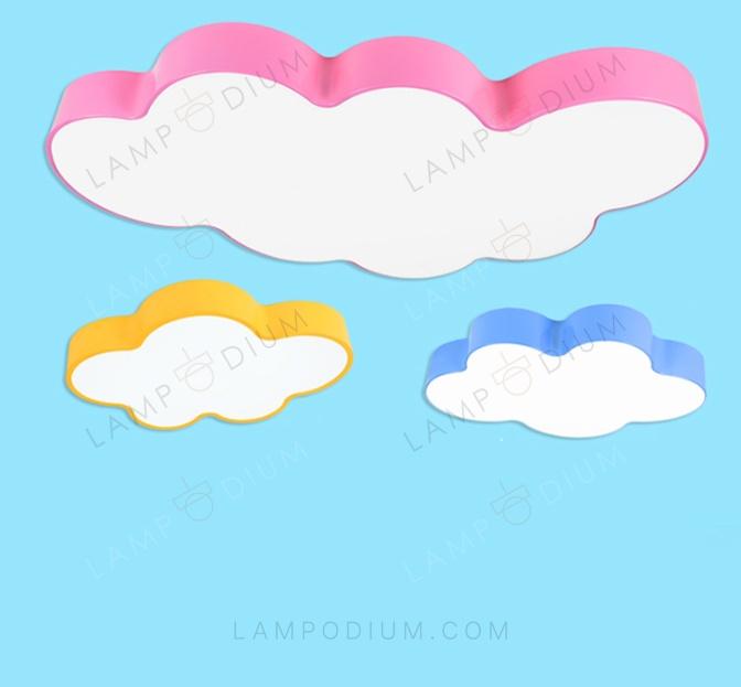 Pendant light CLOUD A 60