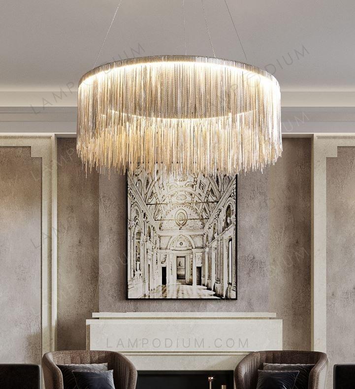 Chandelier VILLA ARTE 100