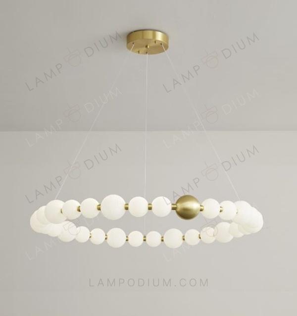 Chandelier LUNA VIVA