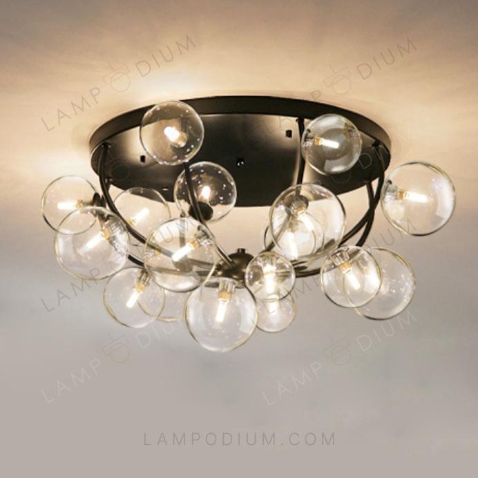 Chandelier LUMINAESTRA