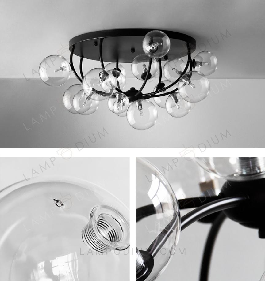 Chandelier LUMINAESTRA