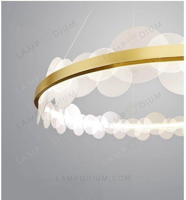 Chandelier LUCESOLE