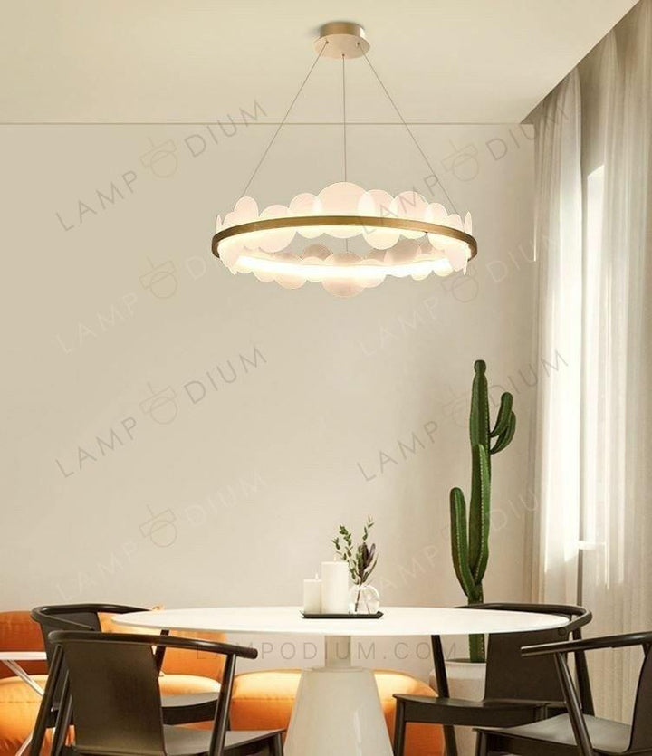 Chandelier LUCESOLE