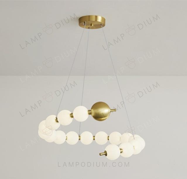 Chandelier LUCEVOLANTE