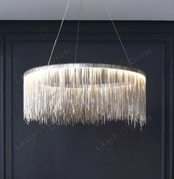 Chandelier LUCE D'ARTE