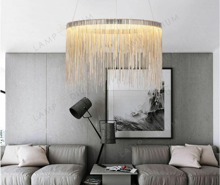 Chandelier LUCE D'ARTE