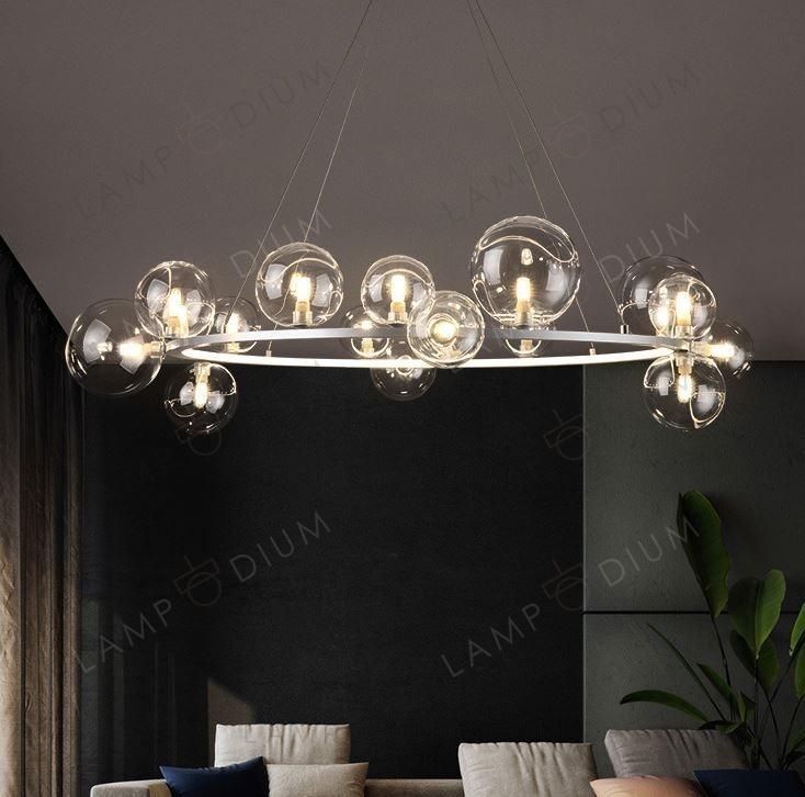 Chandelier LUMINA ARCOBALENO