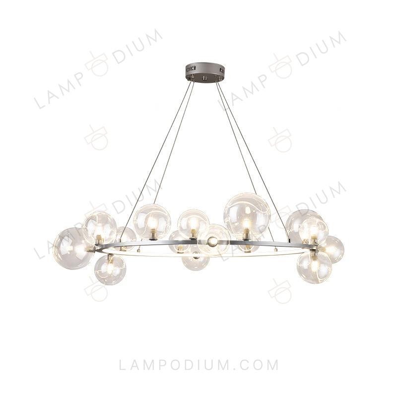 Chandelier LUMINA ARCOBALENO