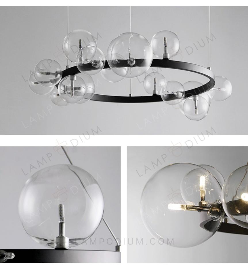 Chandelier LUCE ARCOBALENO