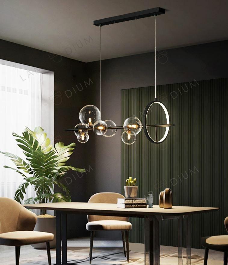 Chandelier BUBBLE FLIN 120