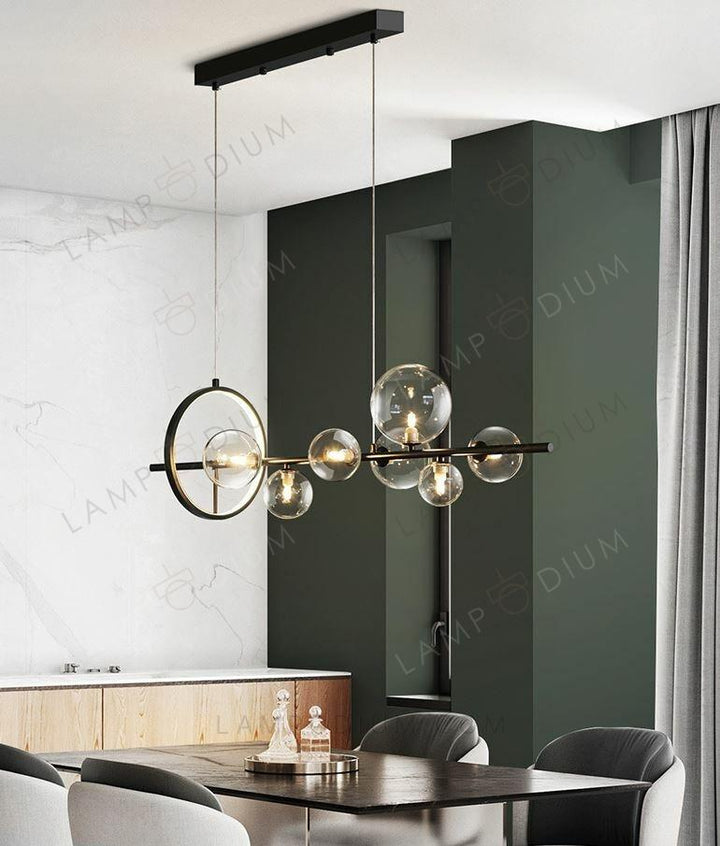 Chandelier BUBBLE FLIN 120