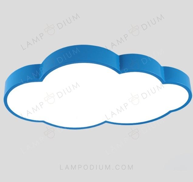 Pendant light CLOUD A 50