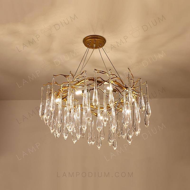 Chandelier NATURA