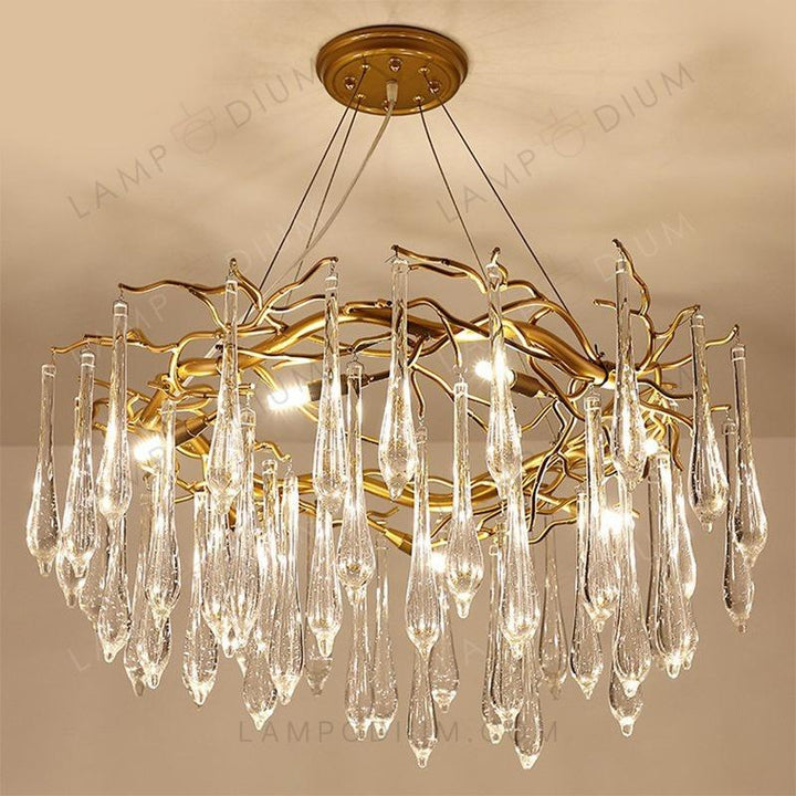 Chandelier NATURA