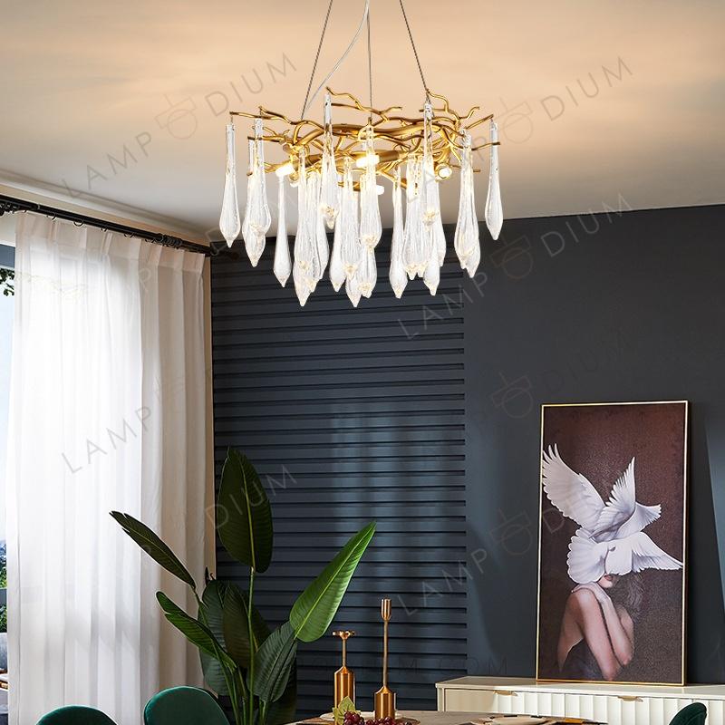 Chandelier NATURA