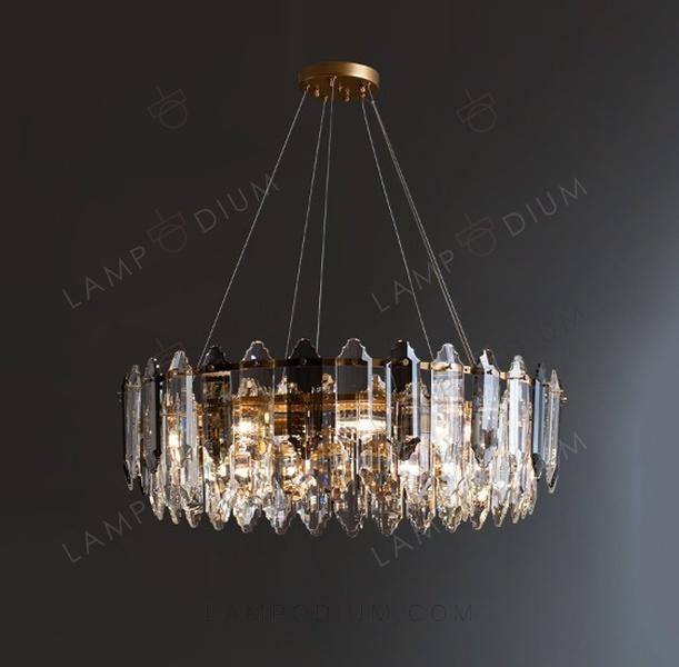 Chandelier ASTONISHING RE KING