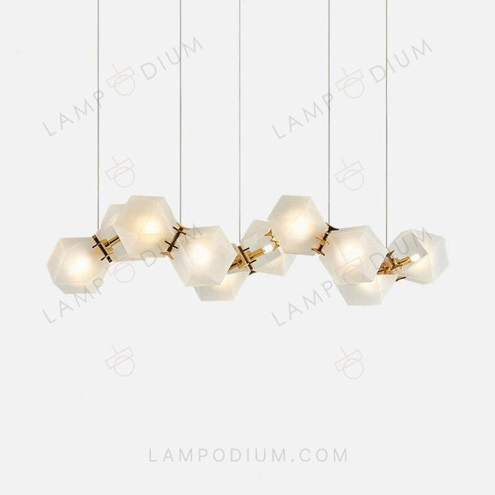 Chandelier VELLI