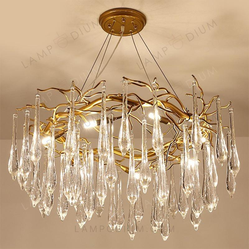 Chandelier NATURALE