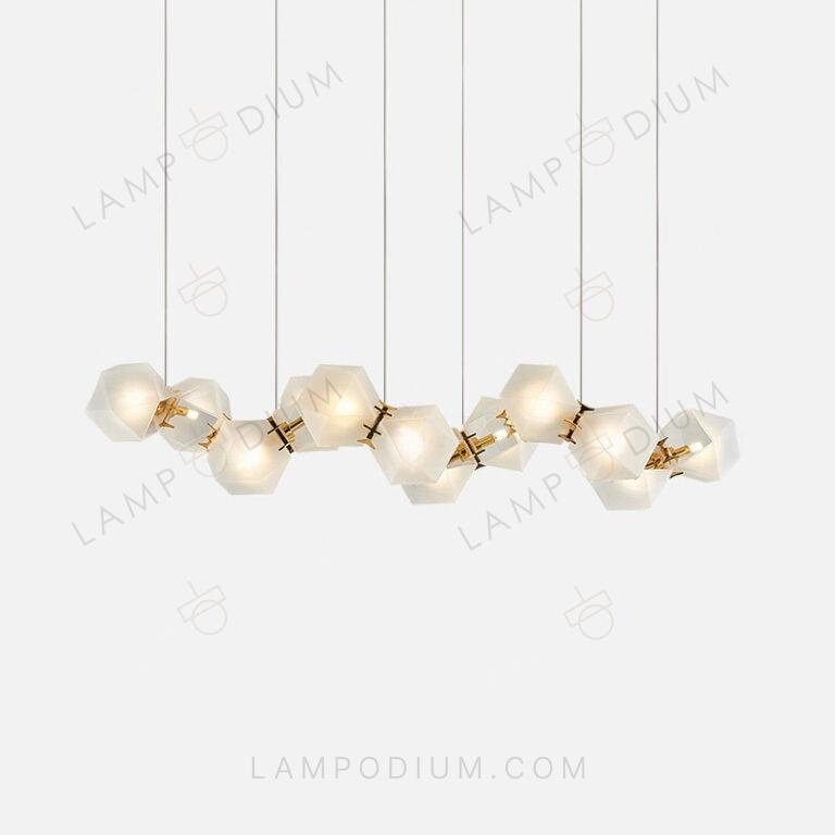 Chandelier VELLO