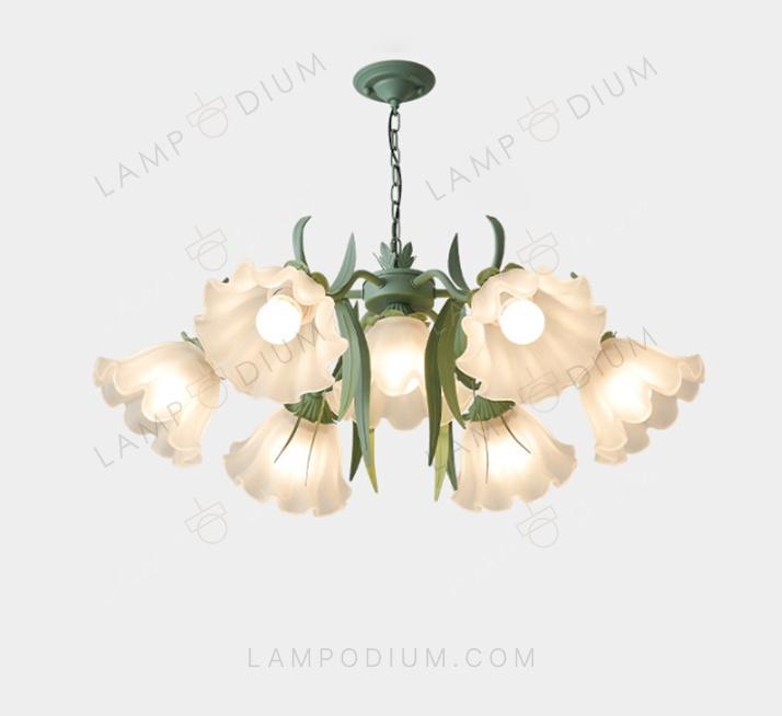 Chandelier FIORENTIA