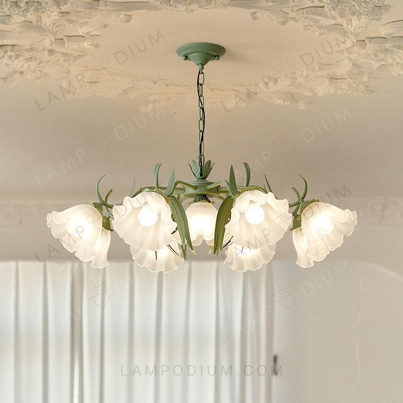 Chandelier FIORENTIA