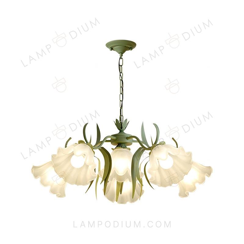 Chandelier FIORENTIA