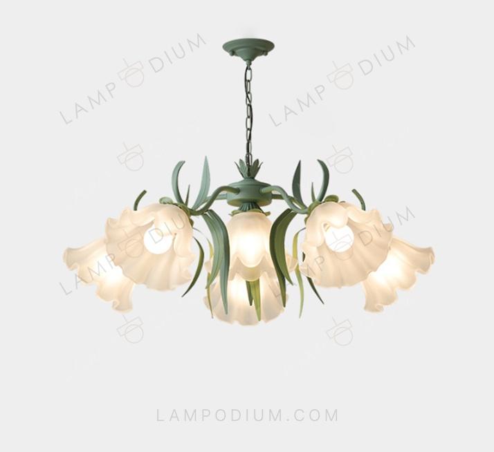 Chandelier BLOOM LAMP