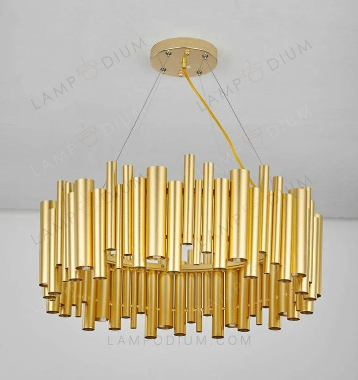 Chandelier SOLARIO