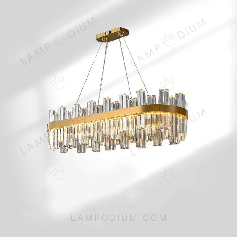 Chandelier LUMINA ARIALE