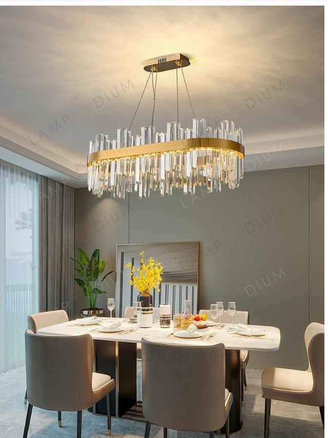 Chandelier LUMINA ARIALE