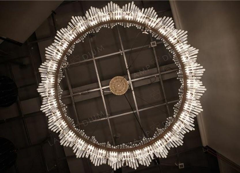 Chandelier LUMINA DEL VENTO