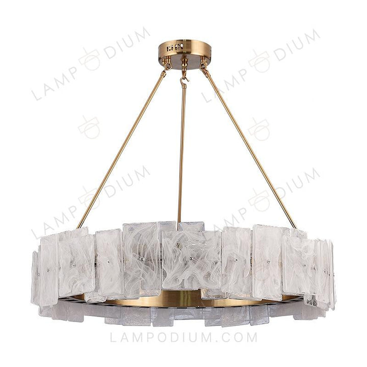 Chandelier LUCEFIORITA