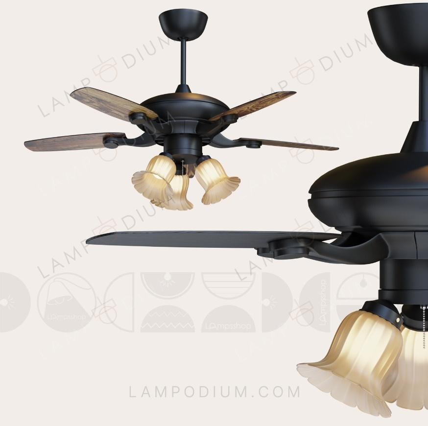 Ceiling light LOFUSO