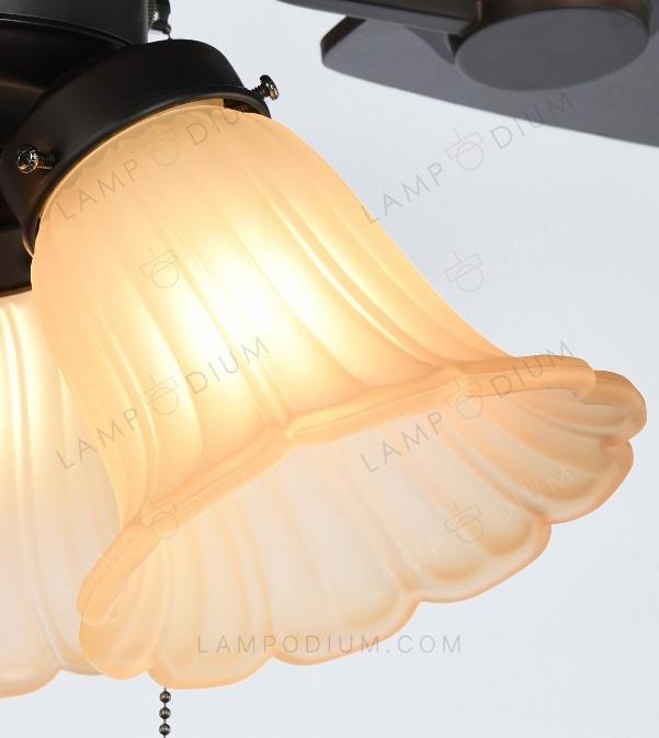 Ceiling light LOFUSO