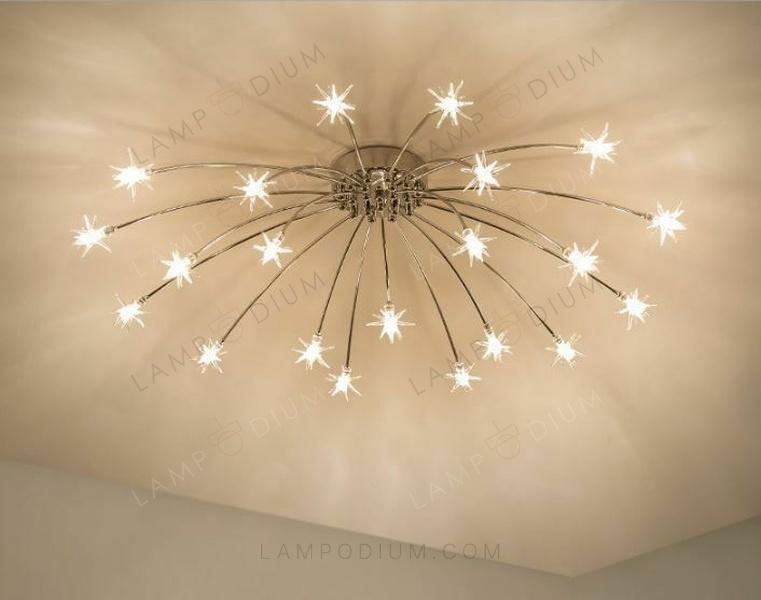 Ceiling light LUMISOLDA