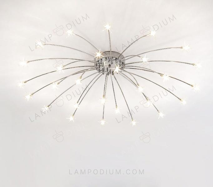 Ceiling light LUMISOLDA