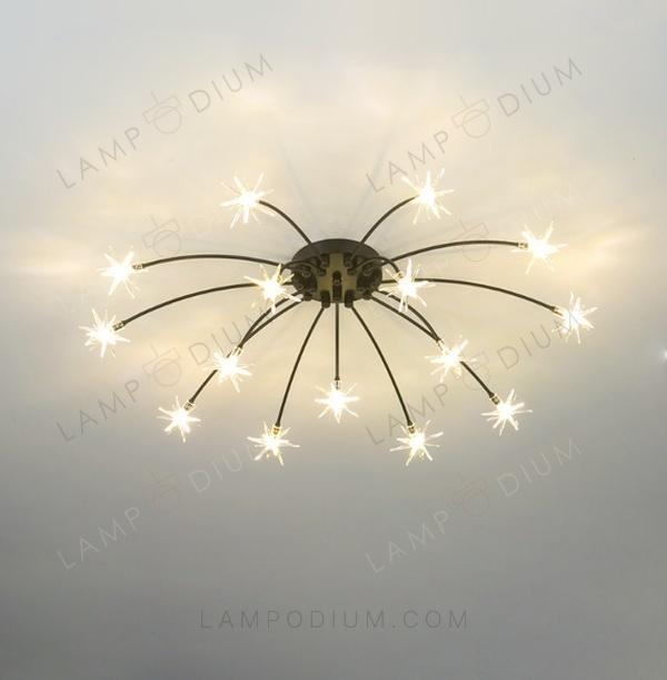 Ceiling light LUCE DOLCEZZA